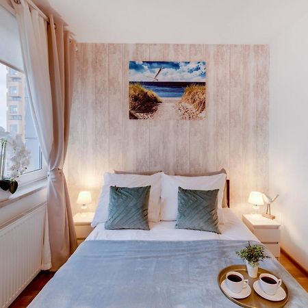 Apartament Primavera Gdansk Dış mekan fotoğraf