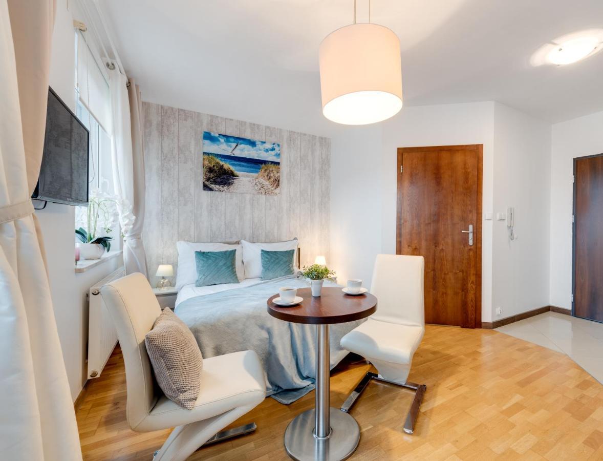 Apartament Primavera Gdansk Dış mekan fotoğraf