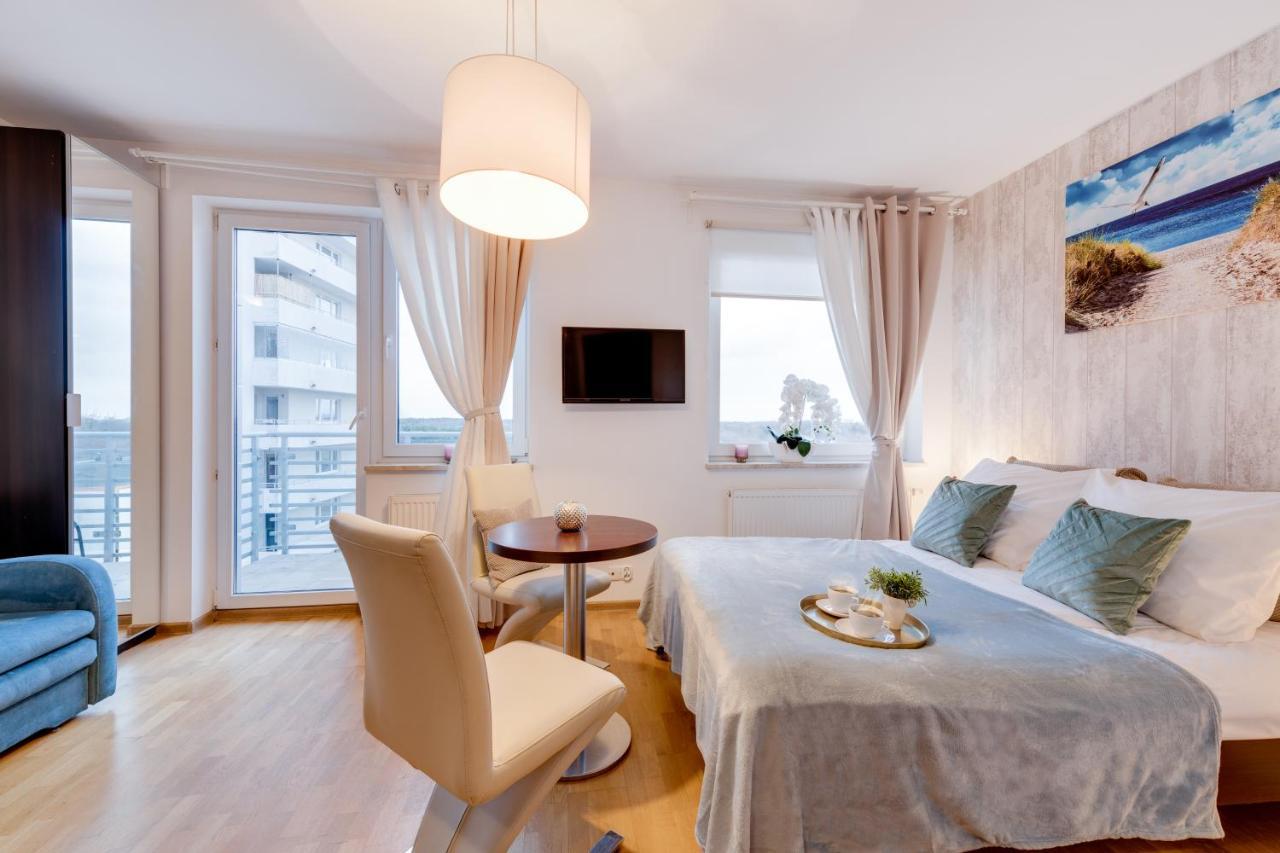 Apartament Primavera Gdansk Dış mekan fotoğraf