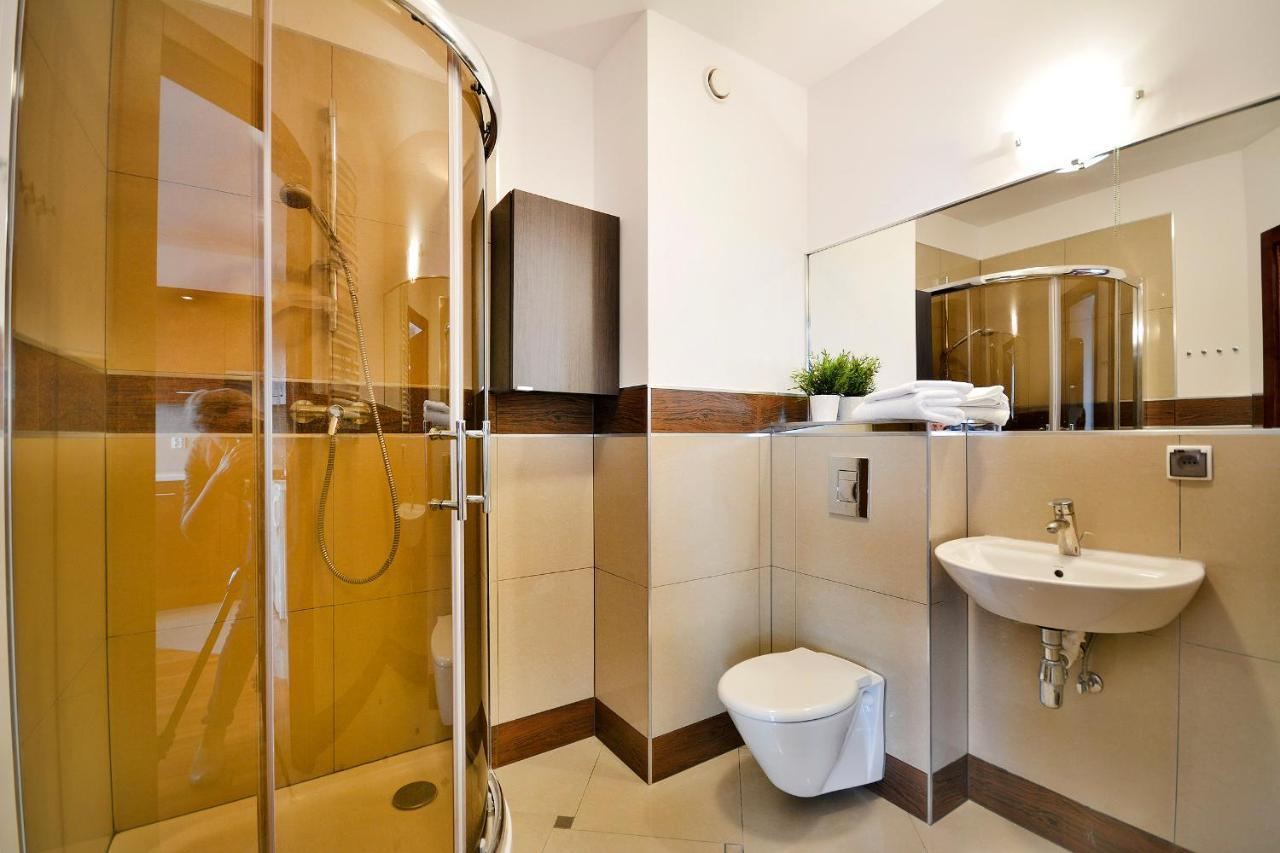Apartament Primavera Gdansk Dış mekan fotoğraf
