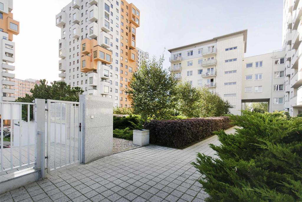 Apartament Primavera Gdansk Dış mekan fotoğraf