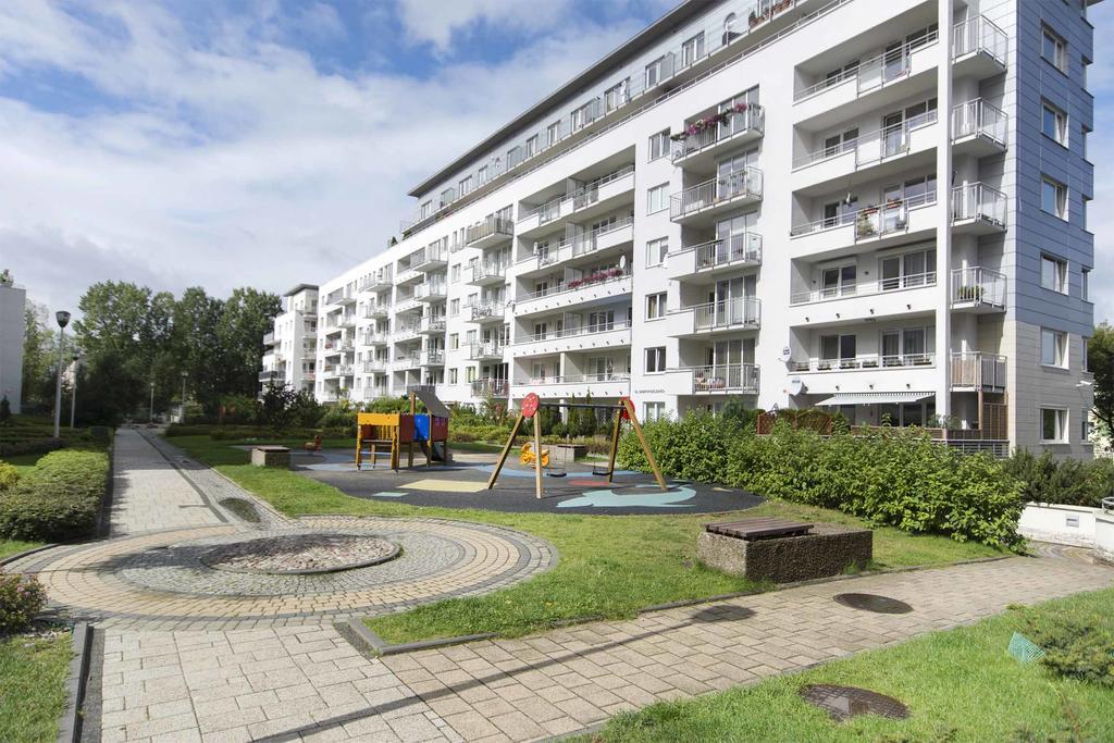 Apartament Primavera Gdansk Dış mekan fotoğraf