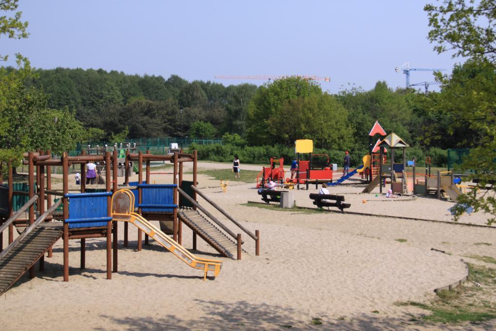 Apartament Primavera Gdansk Dış mekan fotoğraf