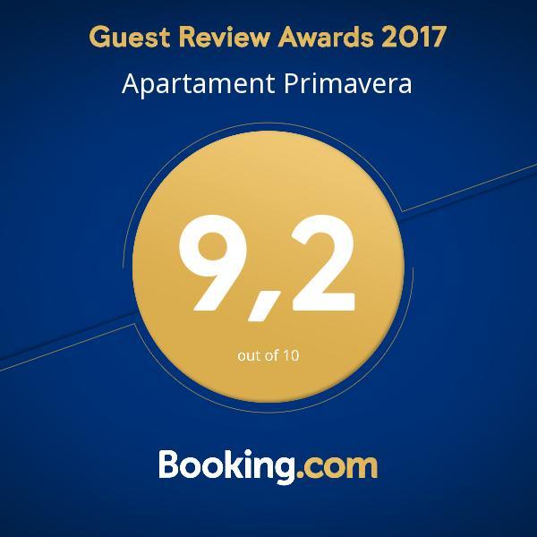 Apartament Primavera Gdansk Dış mekan fotoğraf